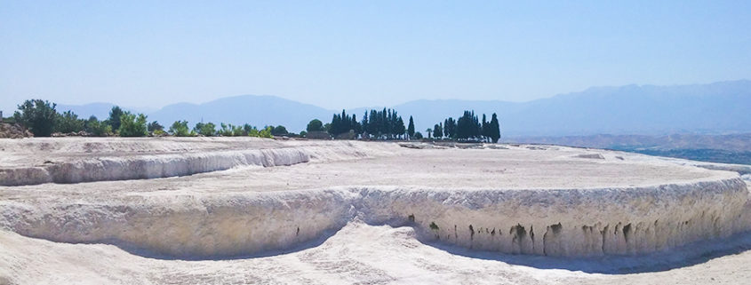 Alla scoperta del mio castello di cotone