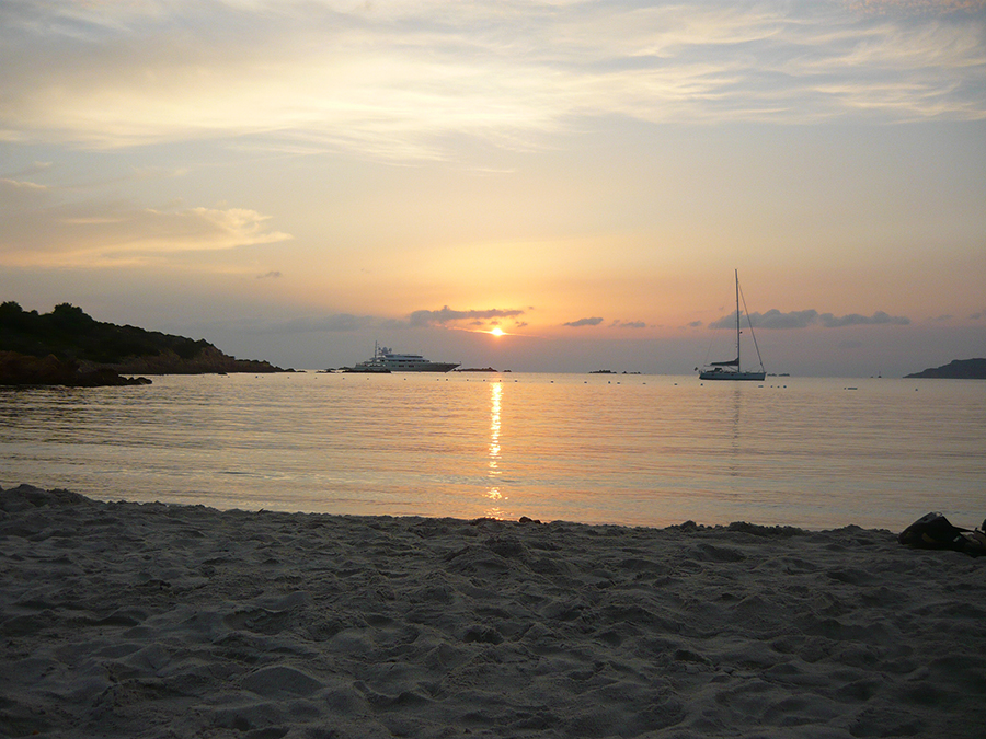 Spiaggia del Principe