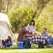 La migliore tenda da campeggio per famiglia