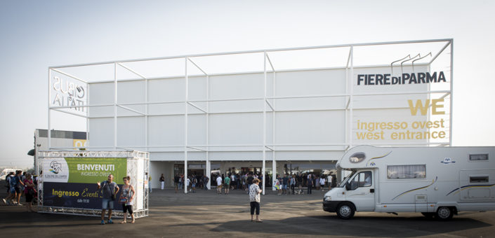 Landosport Fiera di Parma