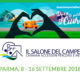 Landosport al salone del Camper Parma 2018