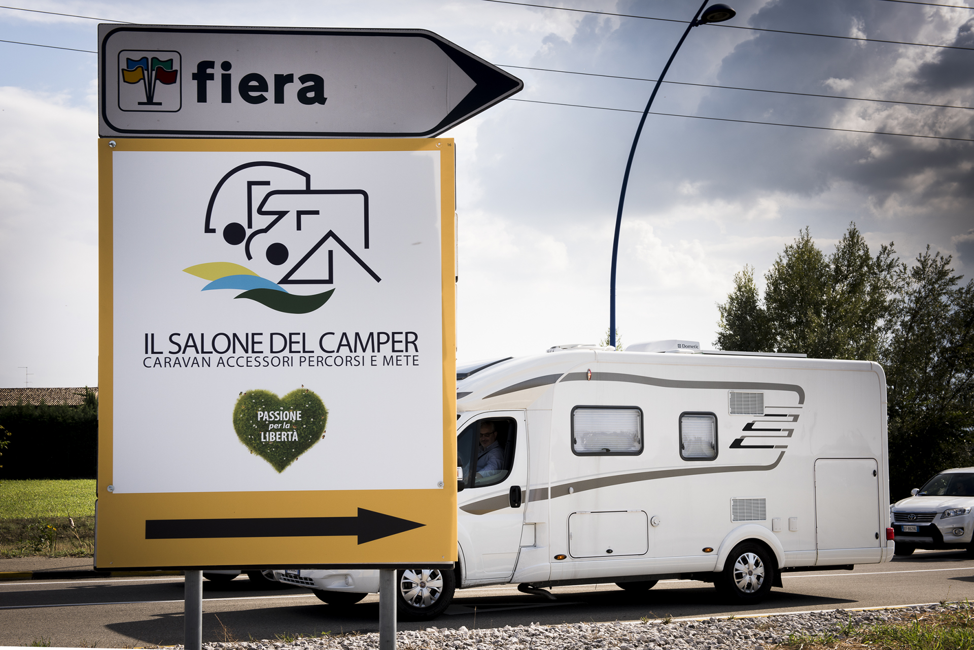 Salone del Camper Landosport Padova