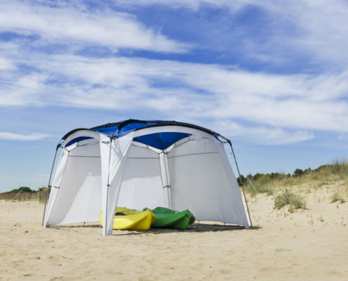 Gazebo da montare Landosport