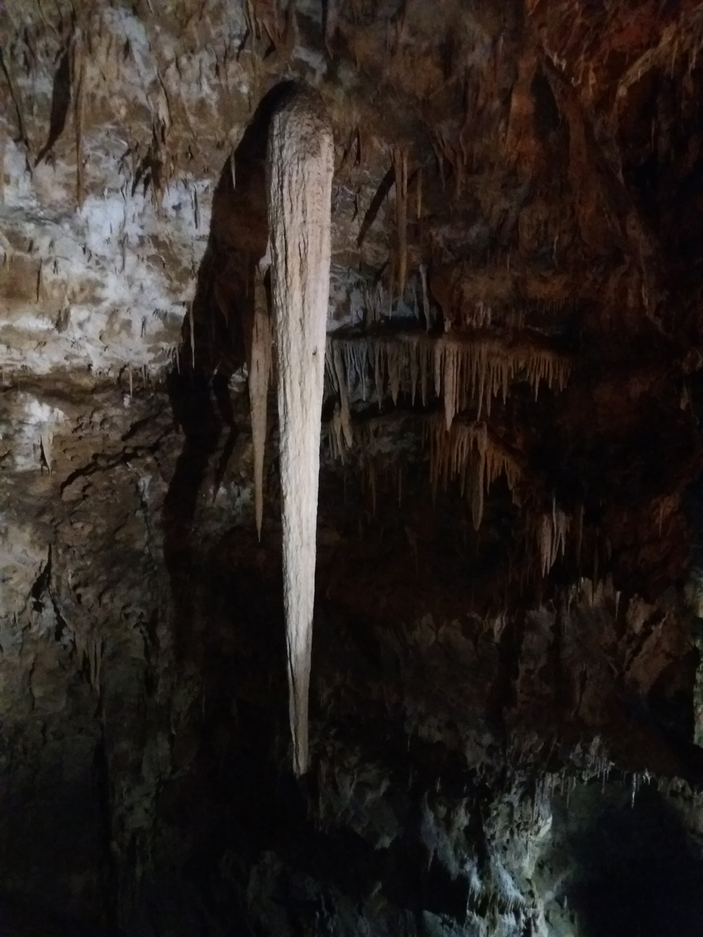 Le grotte di Su Mannau