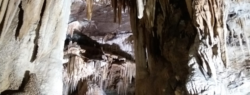Le grotte di Su Mannau