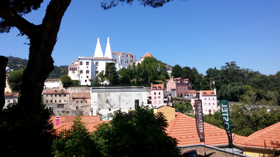 Palacio Nacional Sintra