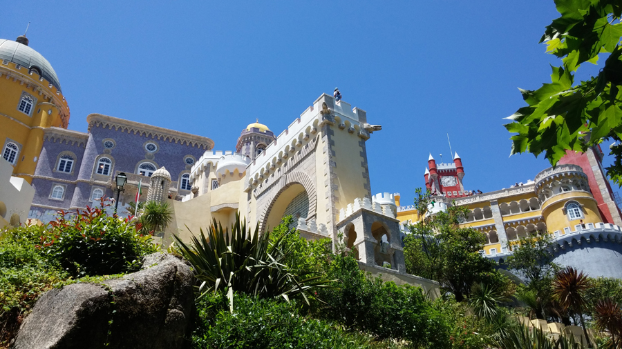 Palazzo Pena Sintra