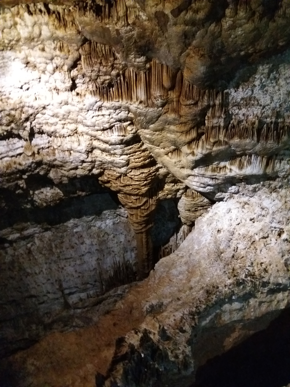 grotte di Su Mannau Sardegna