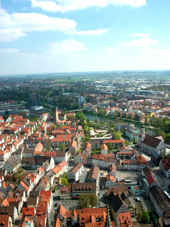 ulm munster