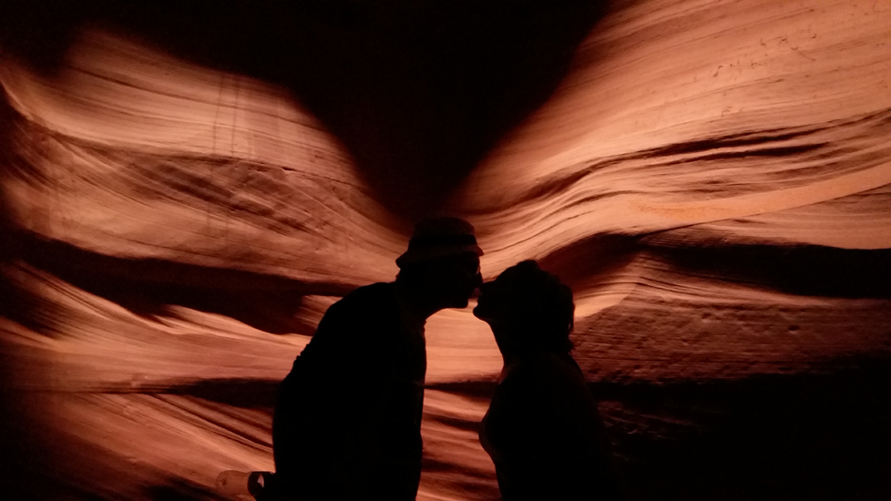 Antelope Canyon Arizona