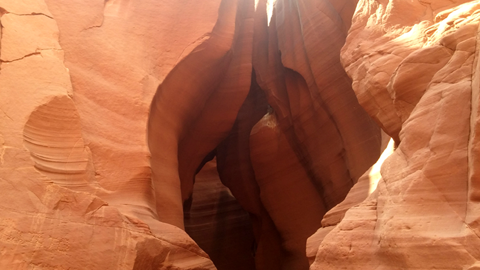 Antelope Canyon Parchi USA