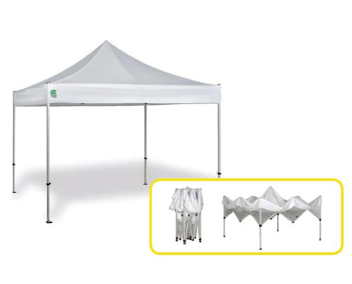 Gazebo Enjoy 3x3 Brunner