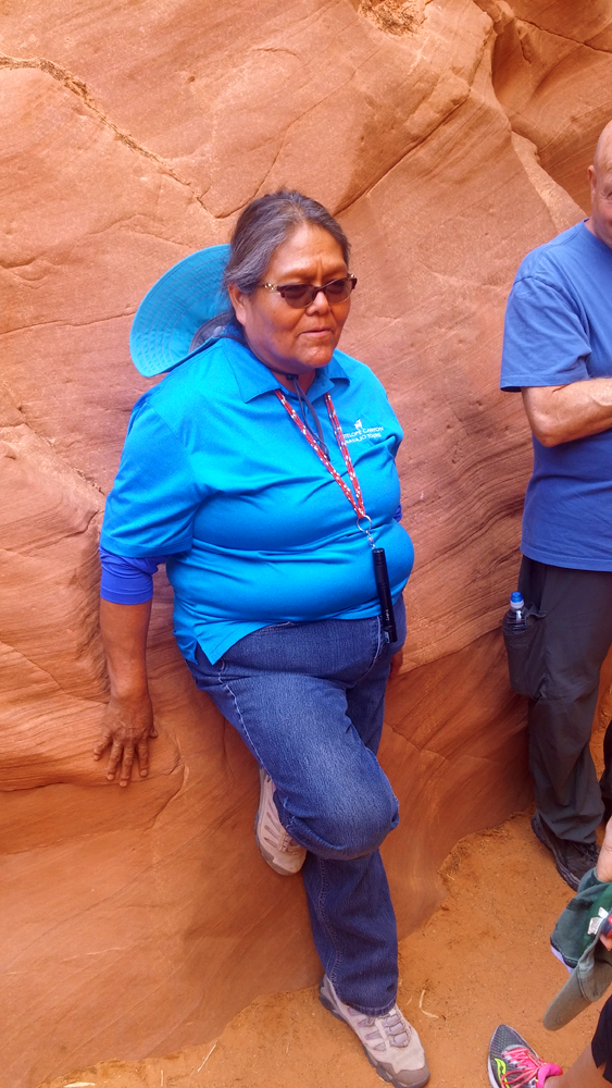 Guida Navajo Antelope Canyon