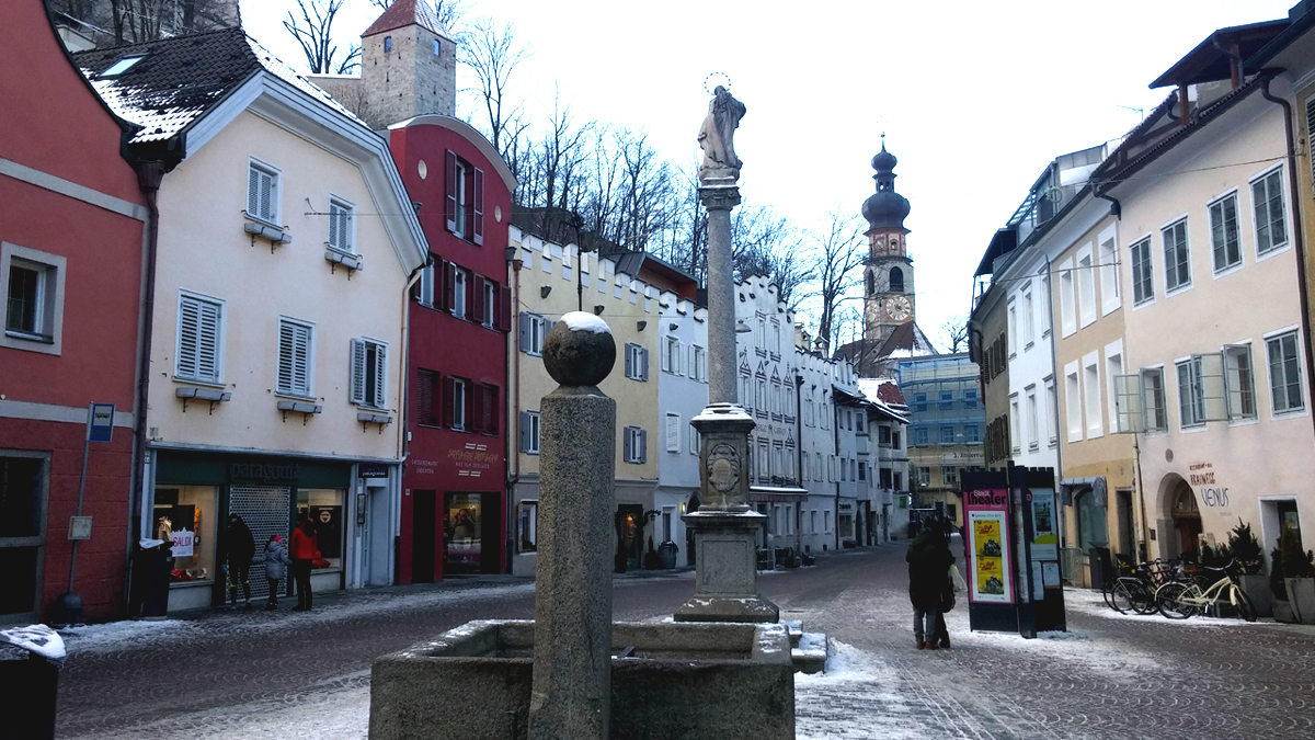 Merano e Brunico