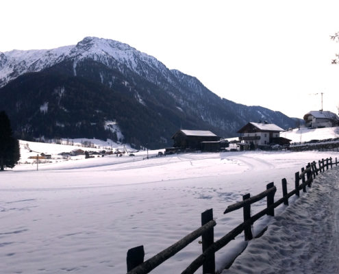 Pronti per il campeggio invernale?