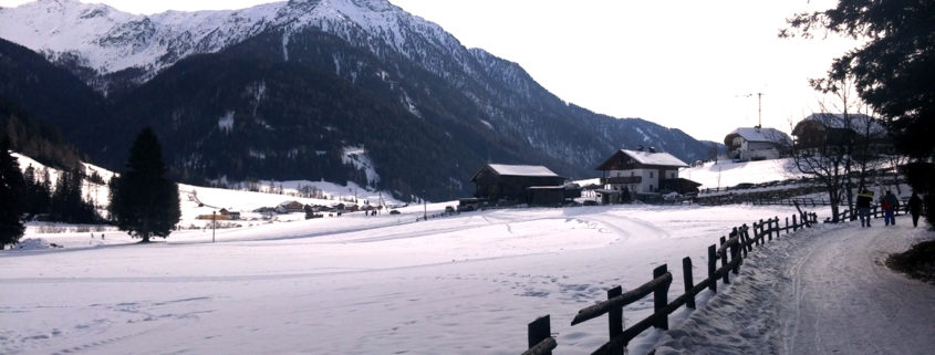 Pronti per il campeggio invernale?