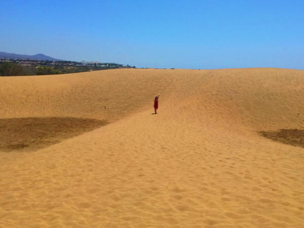 Dune di Maspalomas