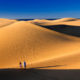 Nel deserto si… ma non siamo nel Sahara ma nel bel mezzo dell’Oceano Atlantico