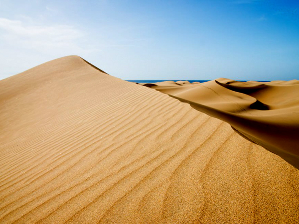 Riserva naturale Maspalomas