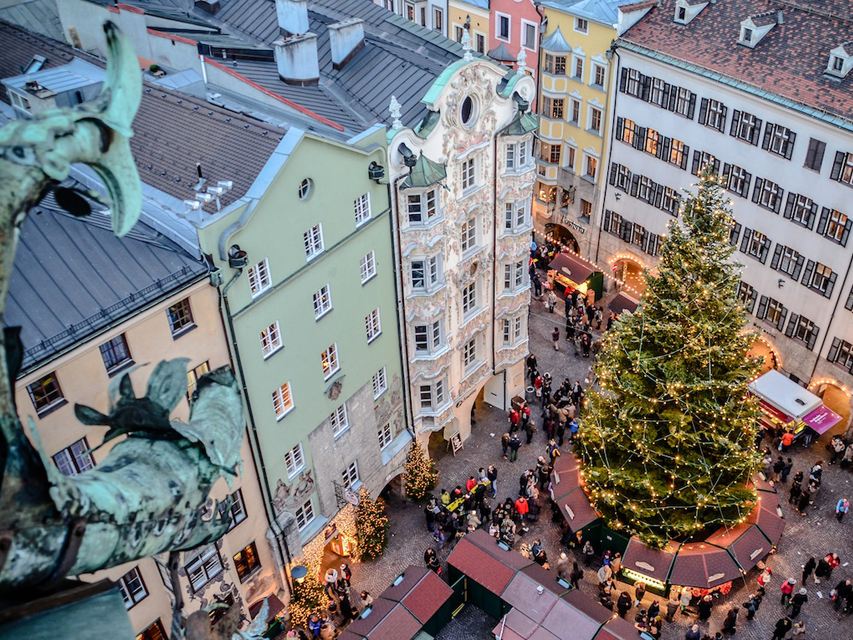 Mercatini natalizi Innsbruck