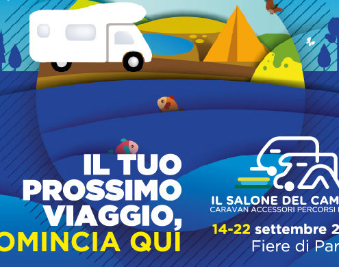 fiera del camper parma 2019